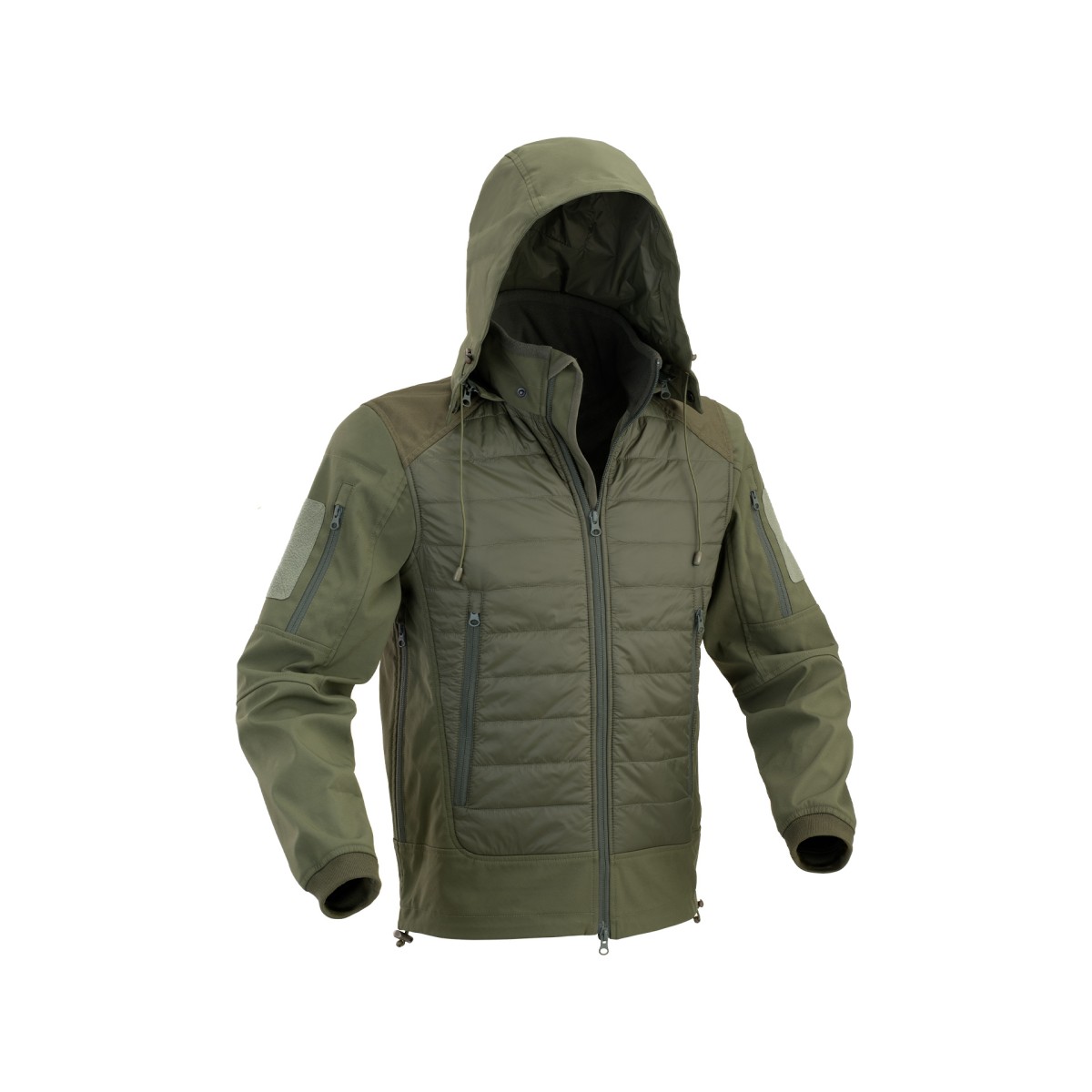 Bunda DEFCON 5 URBAN SHELL JACKET – Obrázok 3
