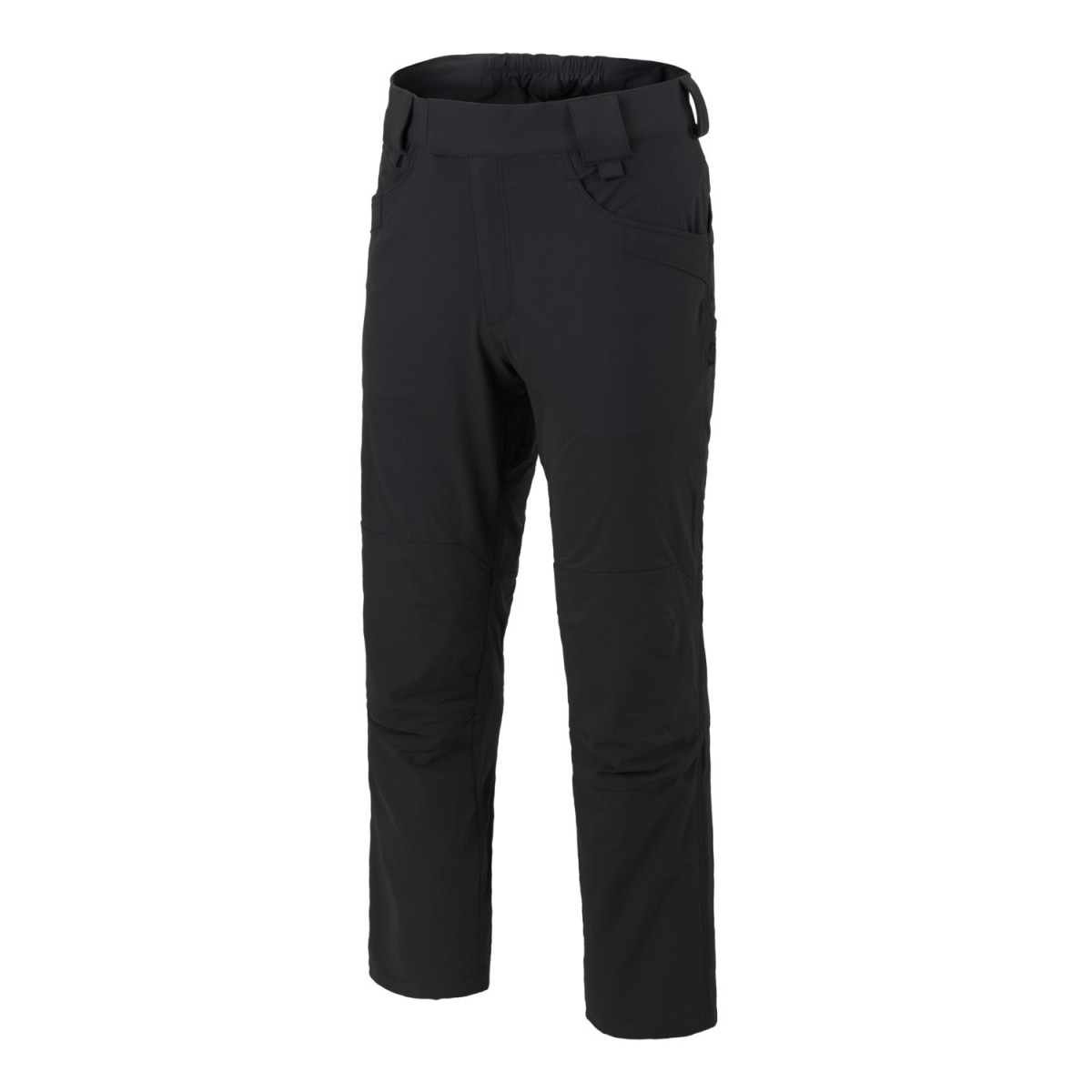 Softshellové nohavice Helikon-Tex® OTP® VersaStretch® Čierne