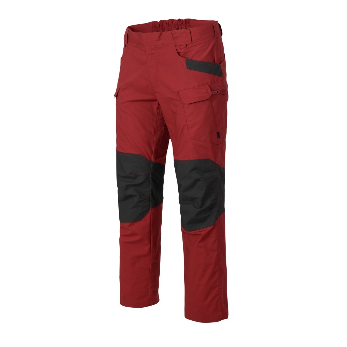 Nohavice Helikon-Tex® UTP® Rip-Stop CRIMSON SKY / ČIERNA