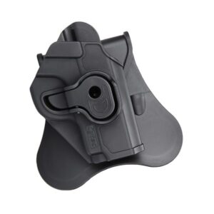 SIG. P238 Pištoľové puzdro Cytac  s pádlom + opasková redukcia + molle redukcia