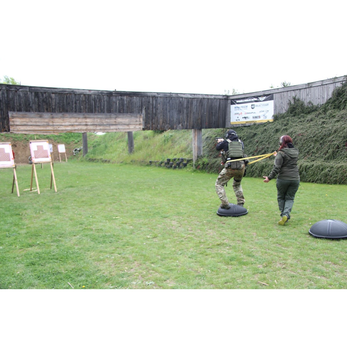 Balance shooting drills – Obrázok 3