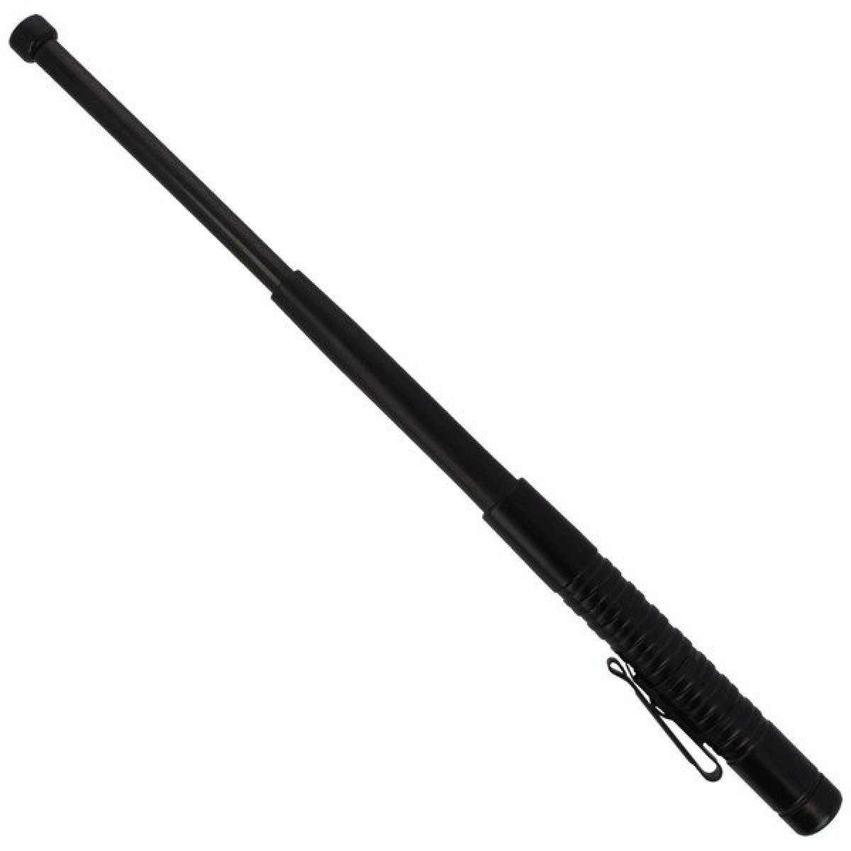 Kompaktný 16" teleskopický obušok – kalený(Friction Lock)