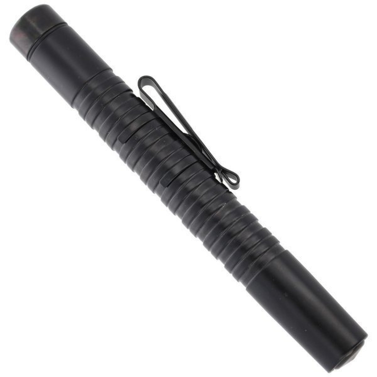 Kompaktný 16" teleskopický obušok – kalený(Friction Lock) – Obrázok 2