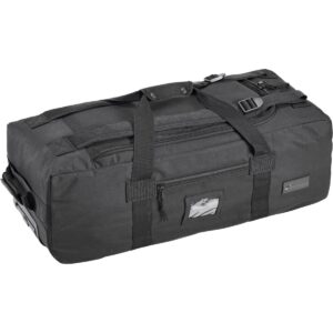 Taška DEFCON 5 TROLLEY TRAVEL BAG 70 lt čierna