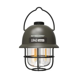 Svietidlo LR40 Green - zelené