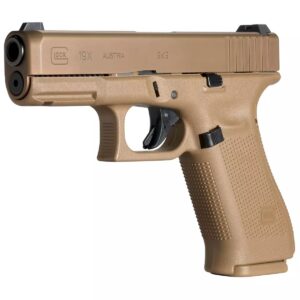 G19X Compact, 9mm Luger