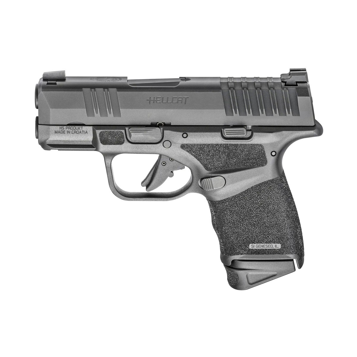 Pištoľ HELLCAT 3", 9x19 – Obrázok 2