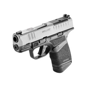 Pištoľ HELLCAT 3" OSP Stainless, 9x19