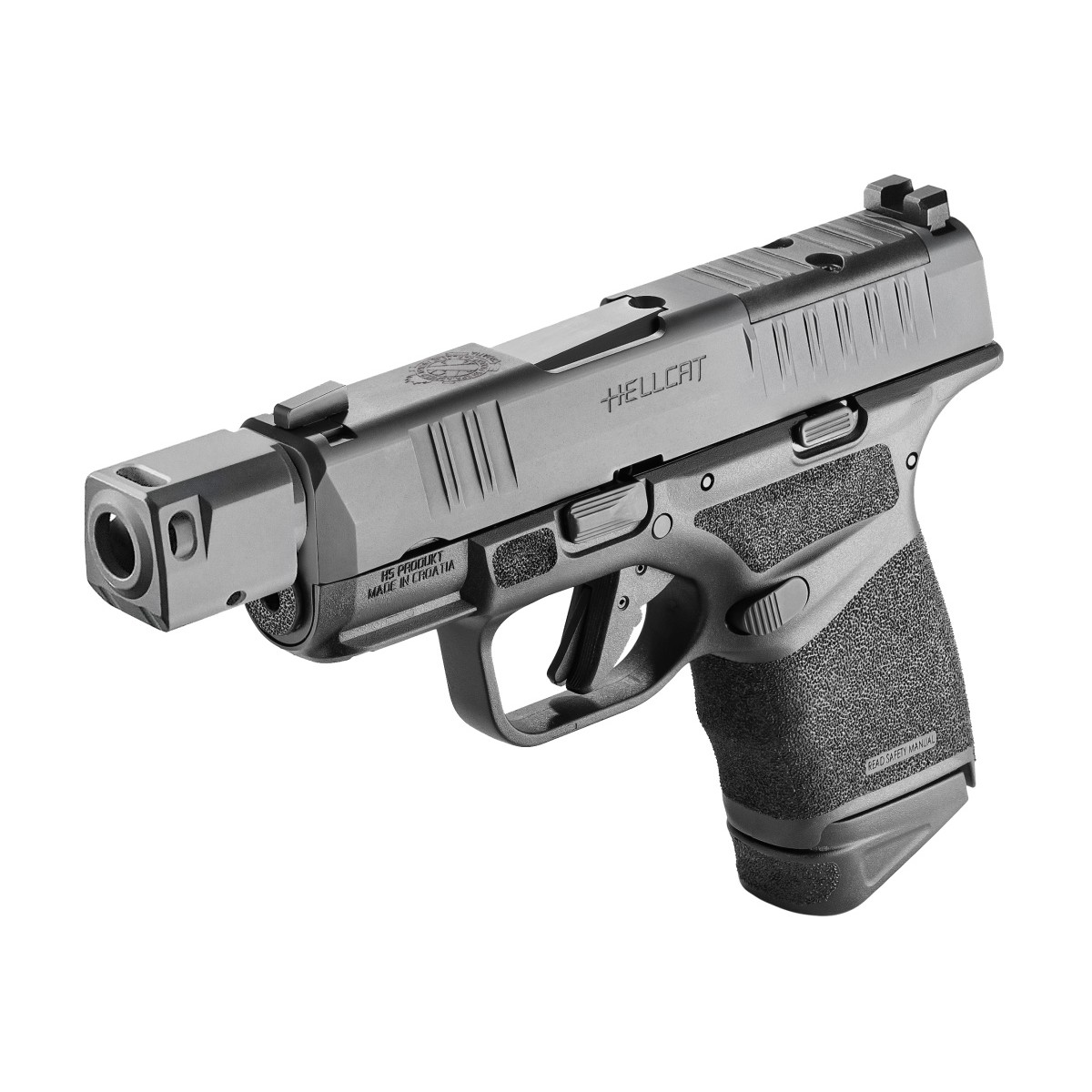 Pištoľ HELLCAT RDP 3.8", 9x19