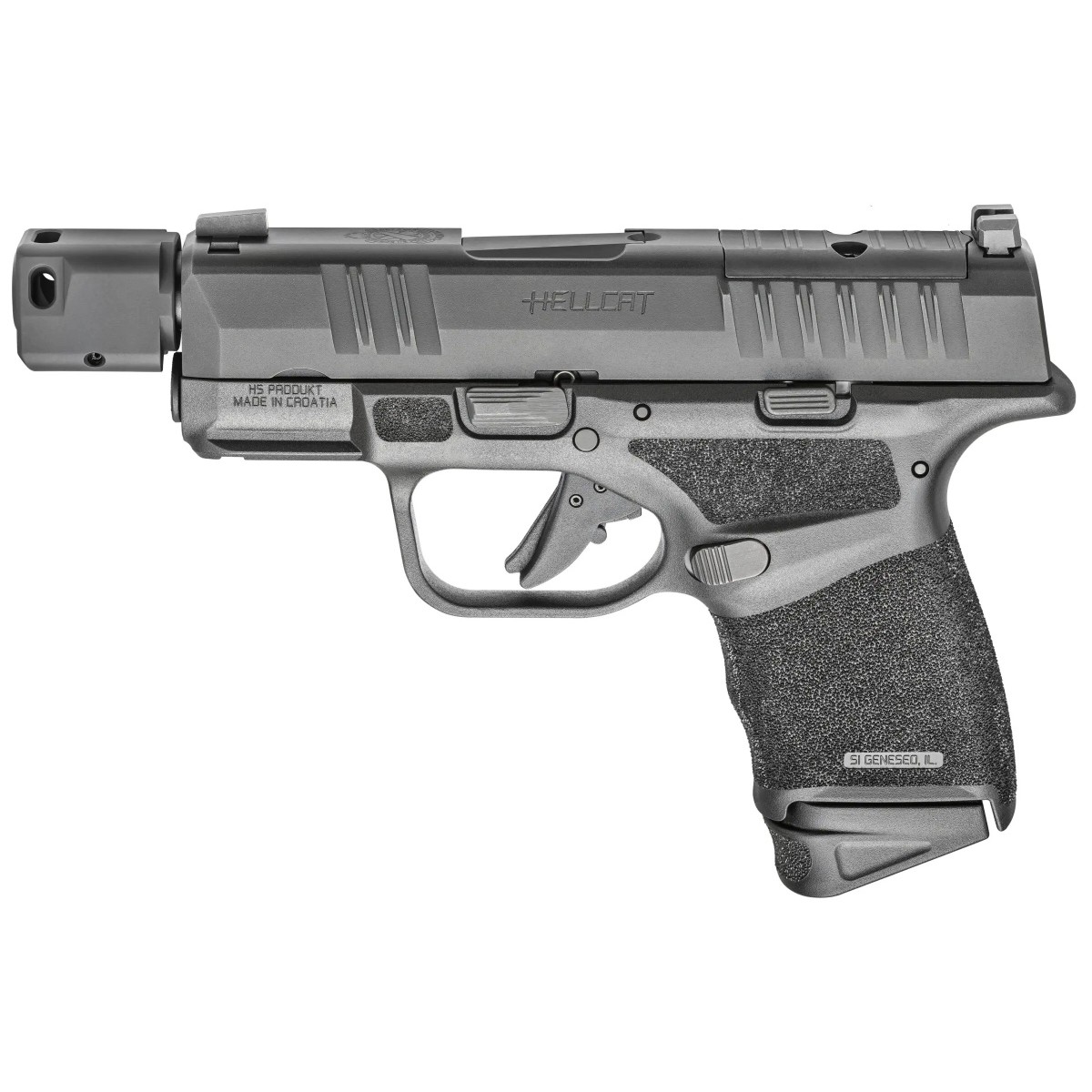 Pištoľ HELLCAT RDP 3.8", 9x19 – Obrázok 2