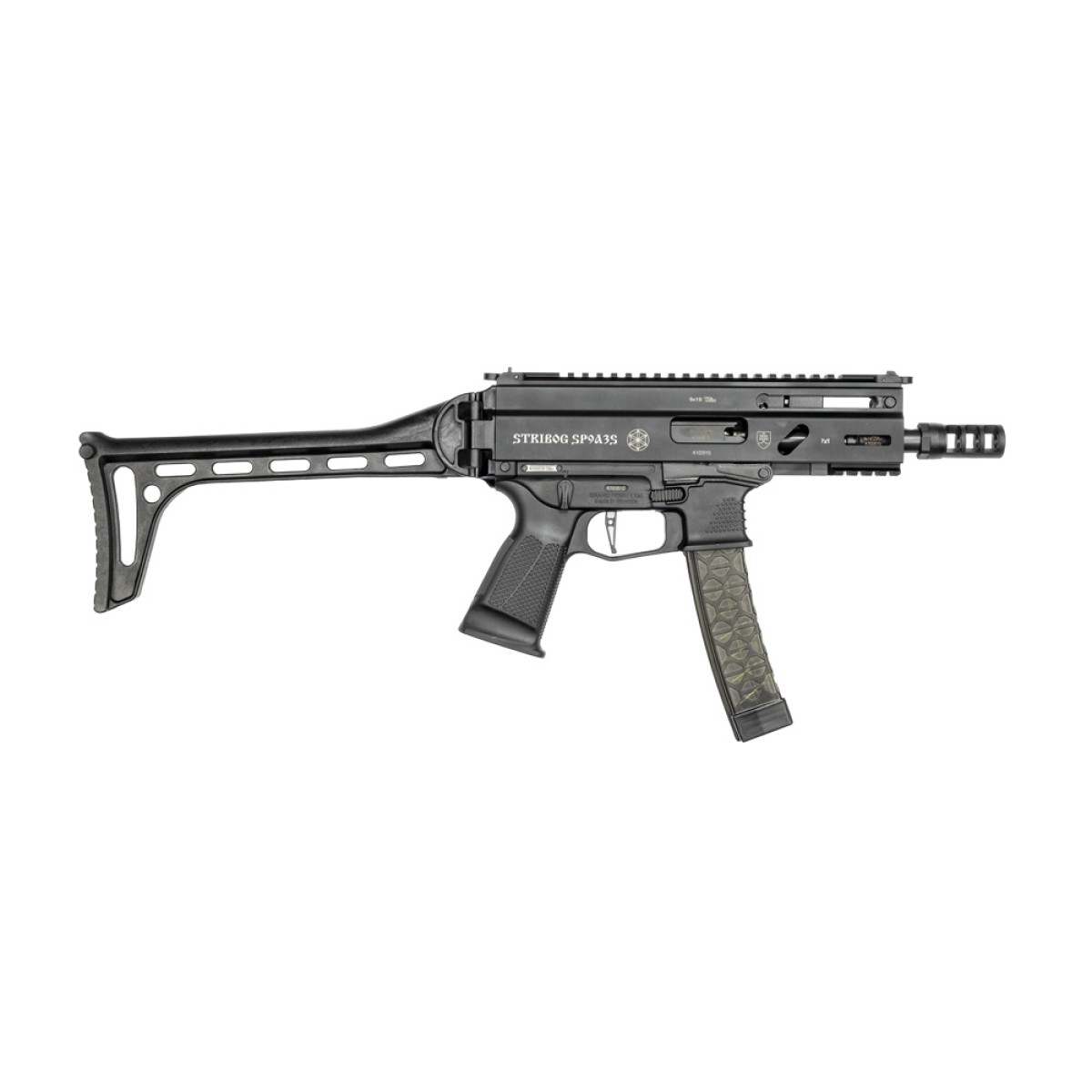 STRIBOG SP9 A3S – Obrázok 2