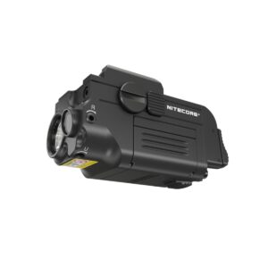 Svietidlo NITECORE NPL25 GL + laser