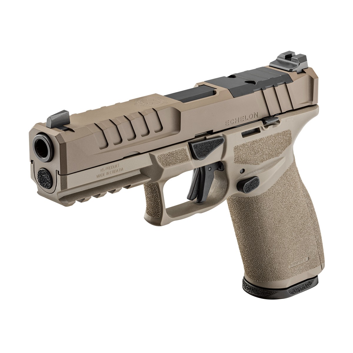 Pištoľ ECHELON 4.5F Desert AFDE, 9x19
