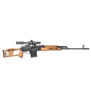 PSL Samonabíjacia puška typ DRAGUNOV