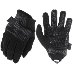 Rukavice High Dexterity Grip čierne
