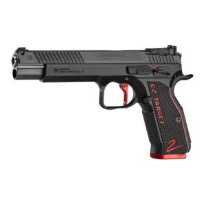 CZ SHADOW 2 TARGET 6“ 9x19