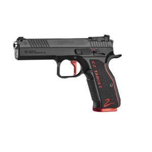 CZ SHADOW 2 TARGET 5“ 9x19