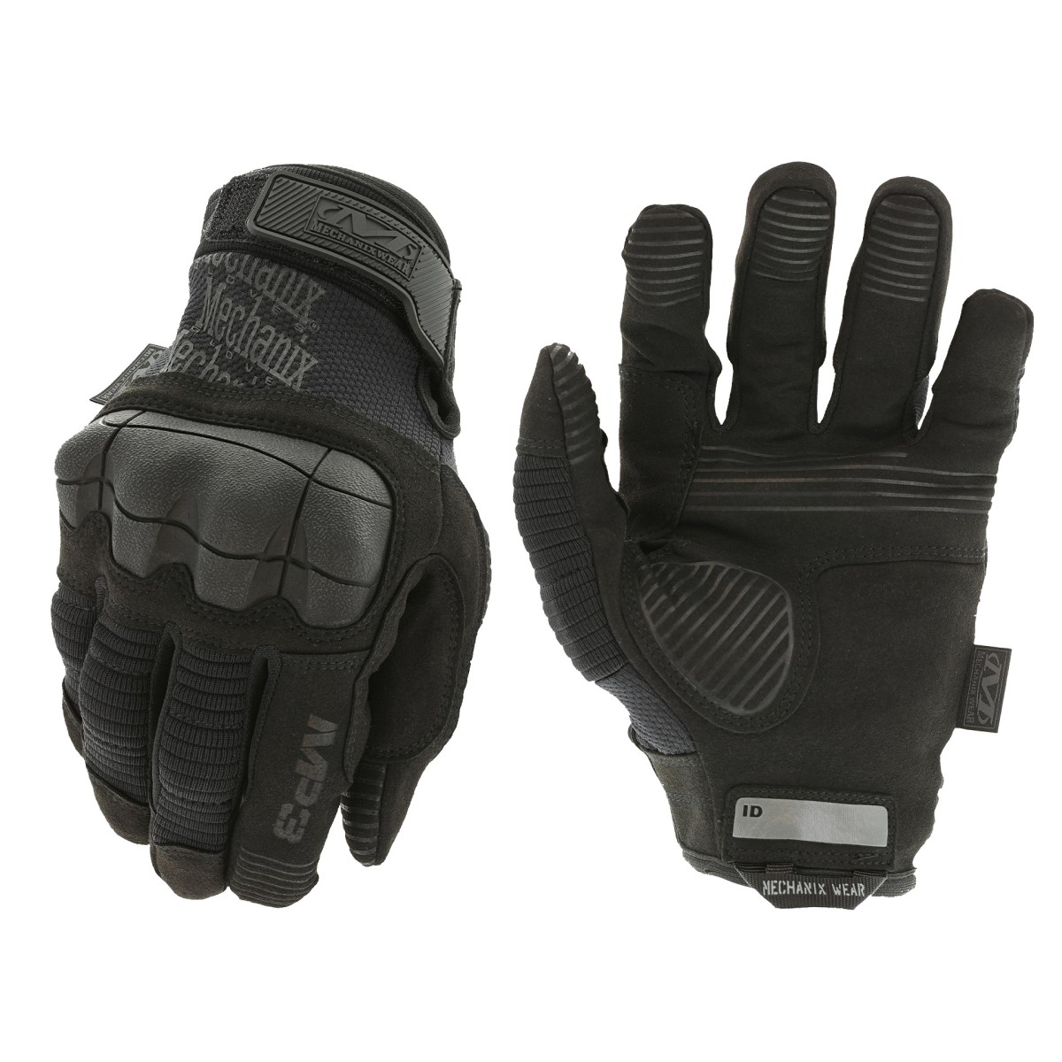 Rukavice MECHANIX M-PACT 3 BLACK