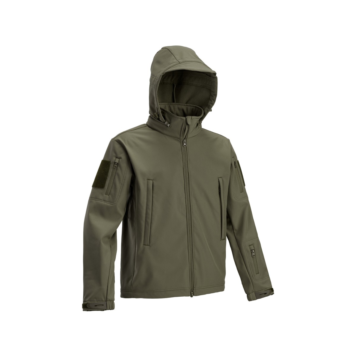 Bunda DEFCON 5 TACTICAL SOFTSHELL JACKET – Obrázok 3