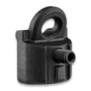 GSCA záslepka rukoväte s pútkom pre bezpečnostnú šnúru na Glock gen. 4-5