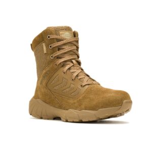 Obuv Fullbench Tactical 8" Side Zip WP COYOTE