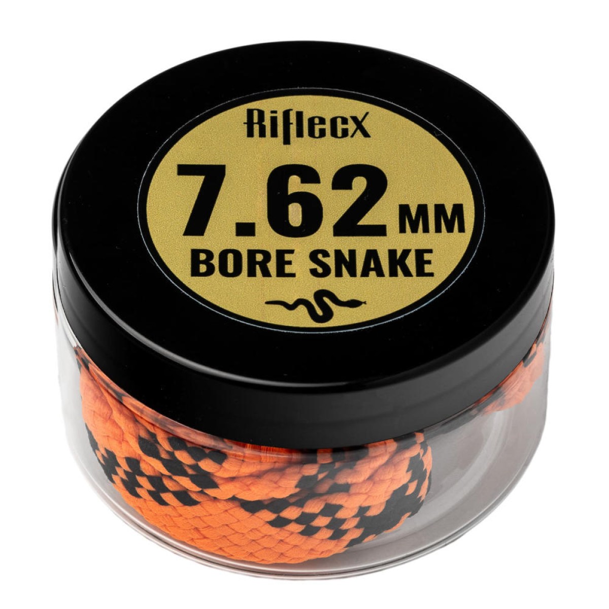 Čistiaca šnúra Riflecx Bore Snake 7,62mm