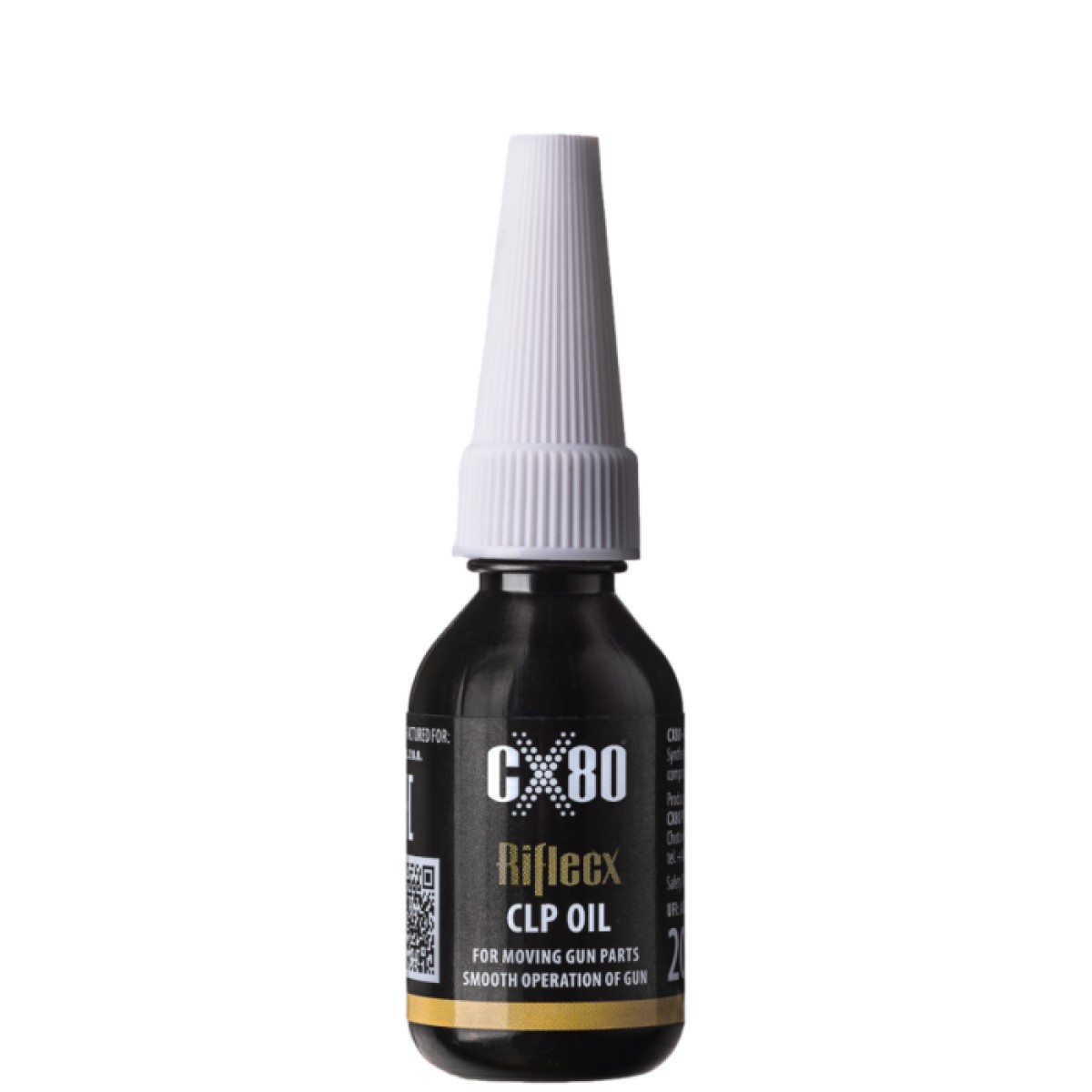Riflecx CLP Oil, 20 ml
