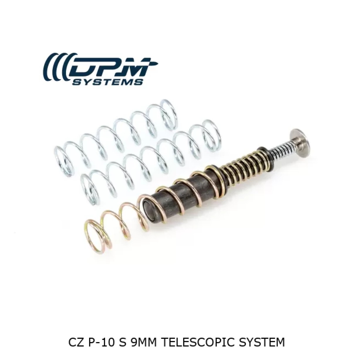 DPM pre CZ P-10 S 9mm Telescopic System – Obrázok 2