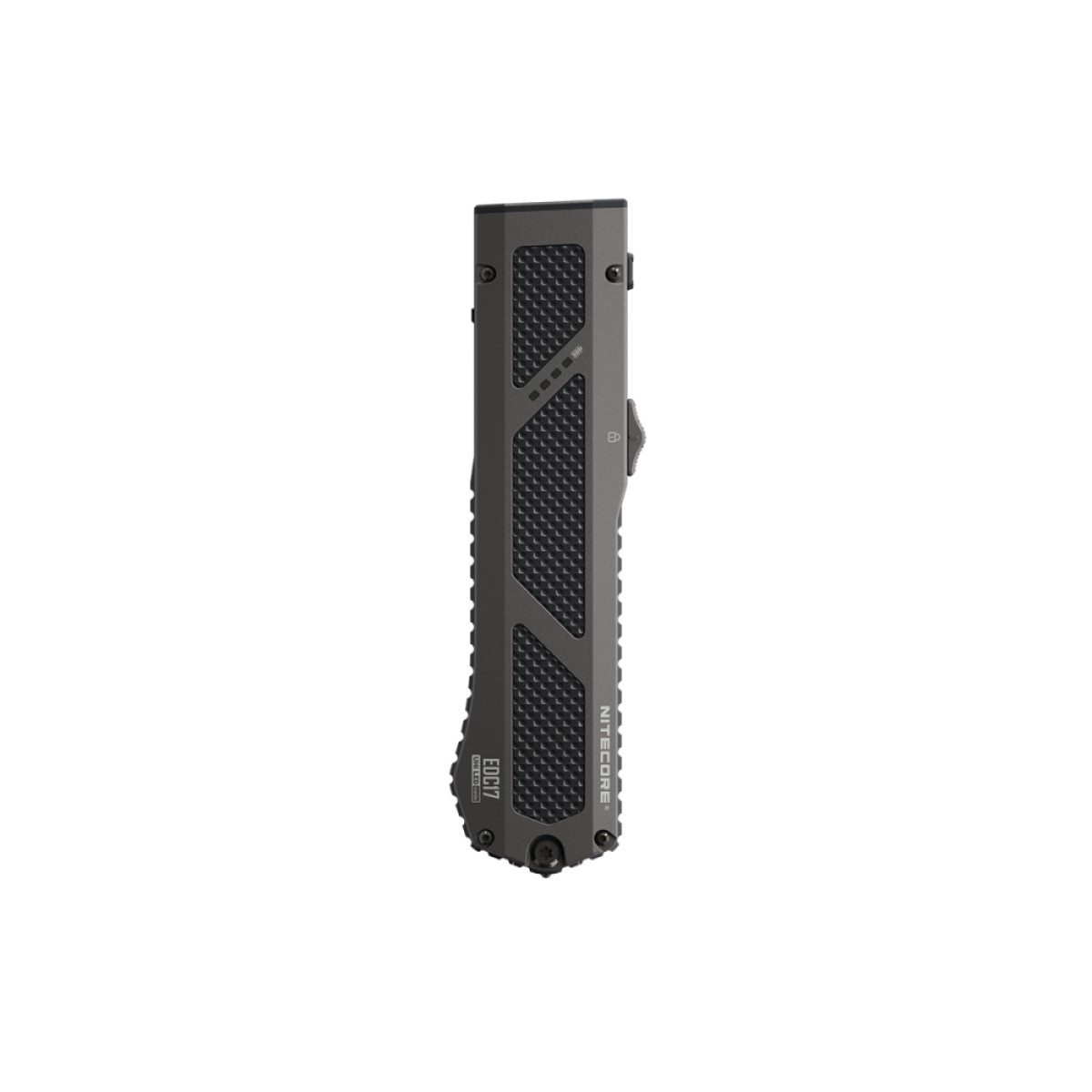 NITECORE EDC17 - ultratenké EDC svietidlo s UV a zeleným laserom – Obrázok 2