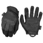 Rukavice MECHANIX so špeciálnym vetracím systémom BLACK