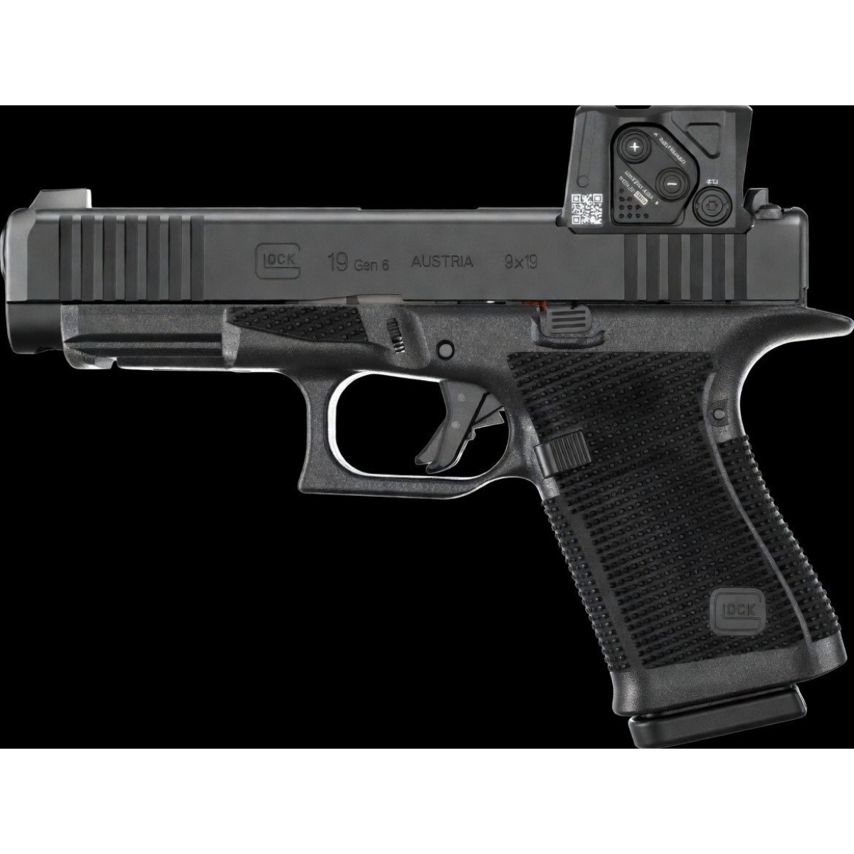 Glock G19 (Gen6/DC8/FS) Combo Aimpoint COA