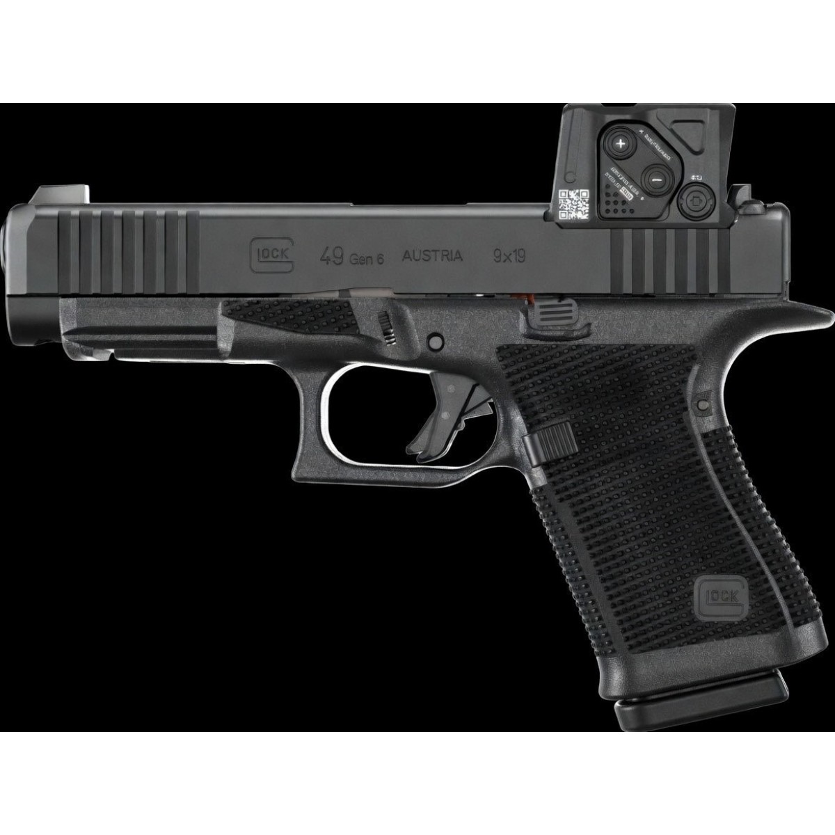 Glock G49 (Gen6/DC8/FS) Combo Aimpoint COA