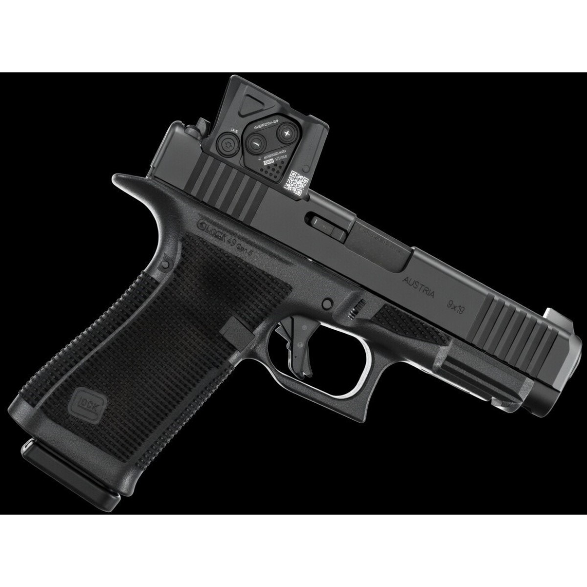 Glock G49 (Gen6/DC8/FS) Combo Aimpoint COA – Obrázok 2