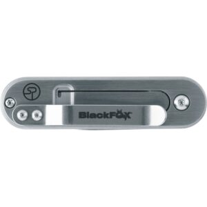 Nôž BLACKFOX POCKET POCKET KNIFE BEAN GEN 2 - HANDLE IN NATURAL CANVAS MICARTA