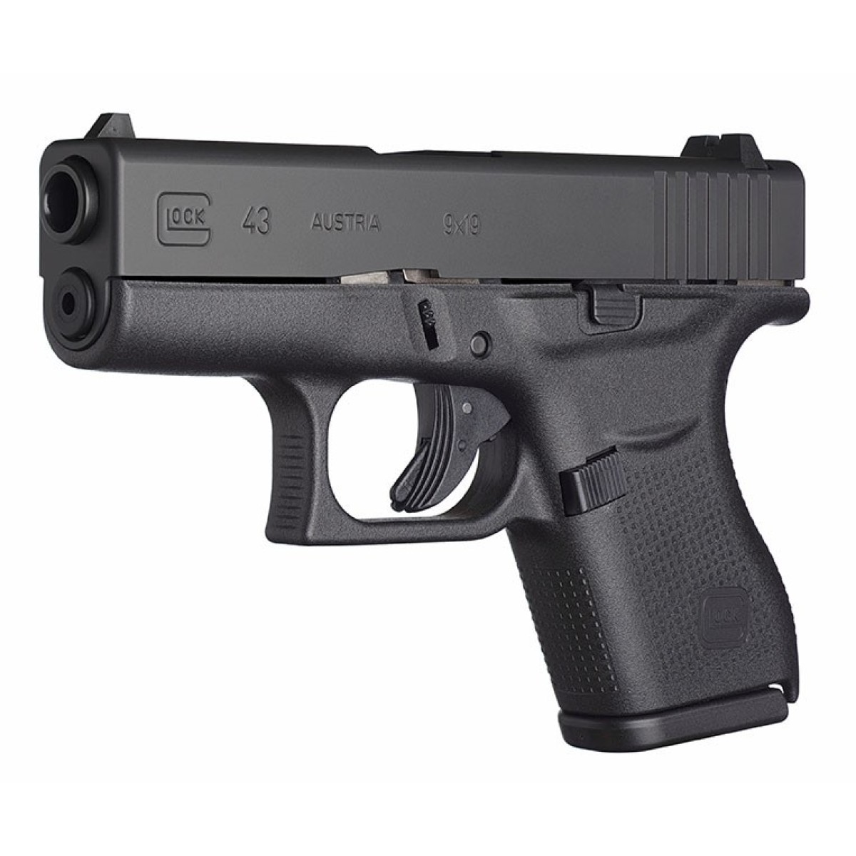 Glock G43 9x19mm – Obrázok 2