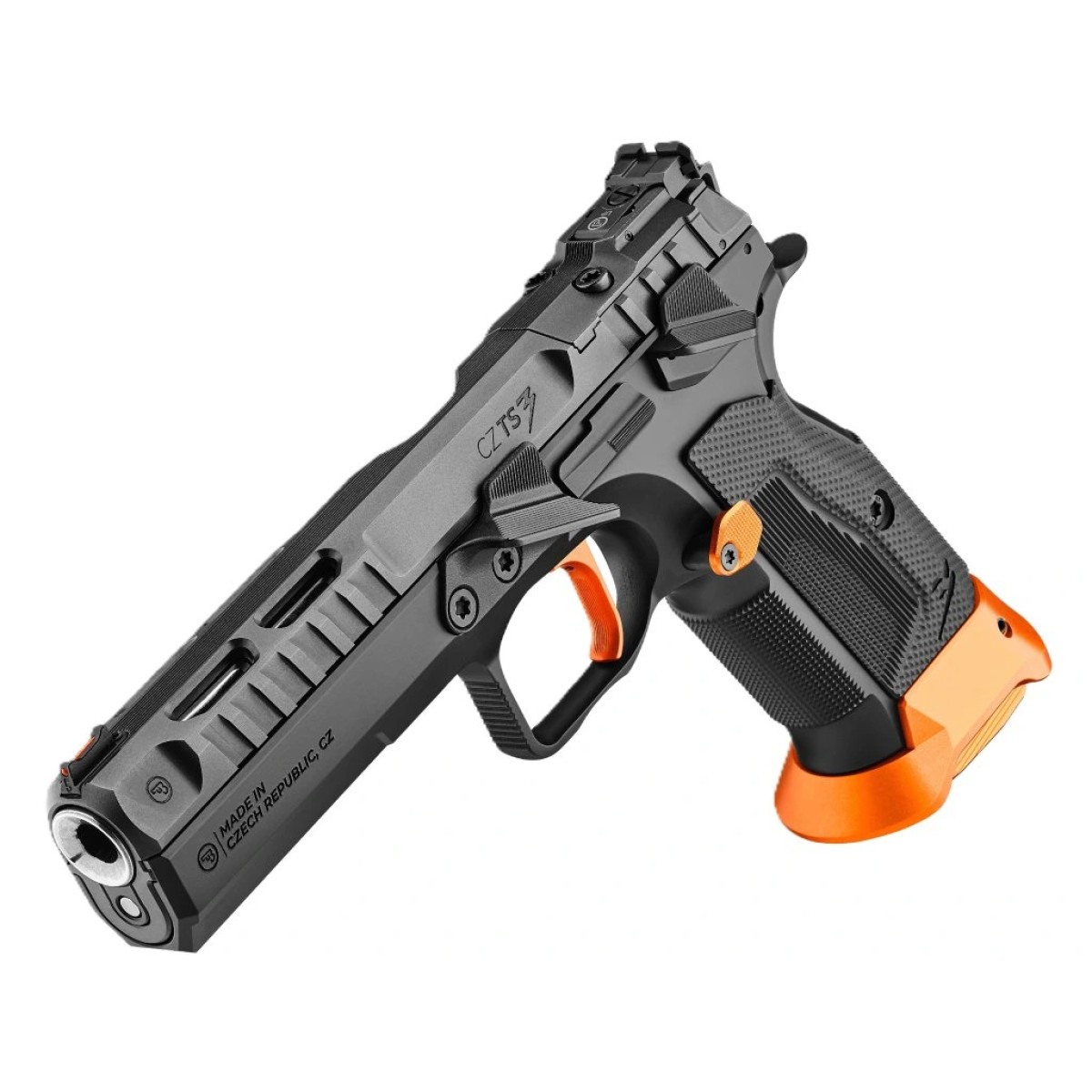 CZ TS 3 9x19 Orange OR – Obrázok 3
