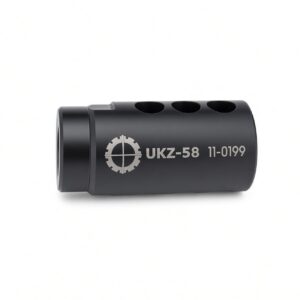 UKZ-58 11-0199 – Profesionálny kompenzátor / úsťová brzda