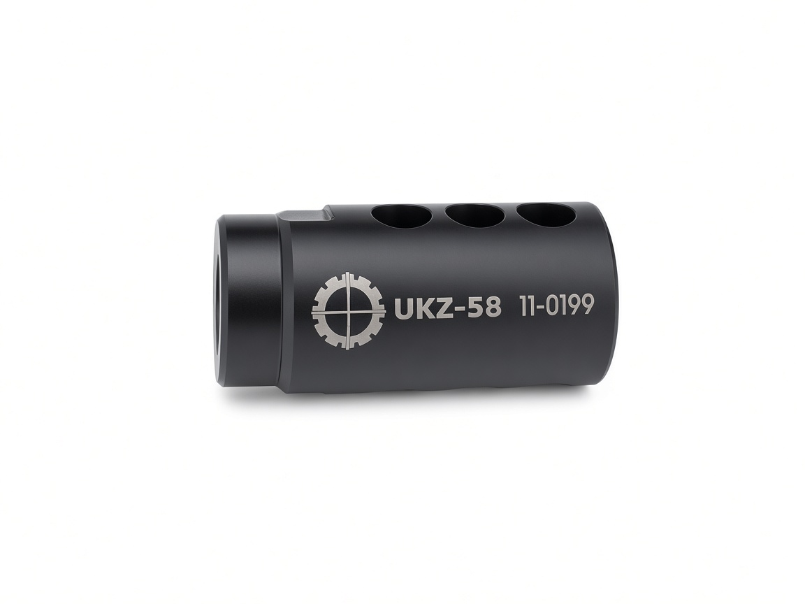 UKZ-58 11-0199 – Profesionálny kompenzátor / úsťová brzda