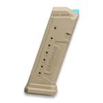 Zásobník ULTIMAG 19 Fab Defense ,  9×19, 18 rán pre pištole Glock® G19 (FDE)