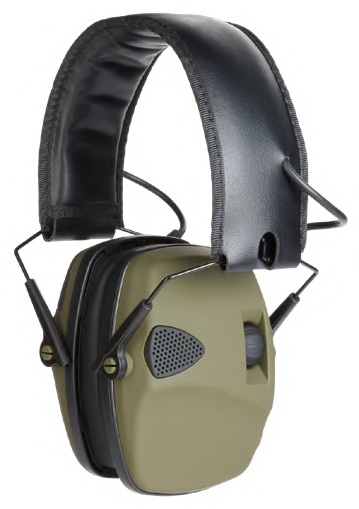 Chrániče sluchu ELECTRONIC CAS1551 – Obrázok 2